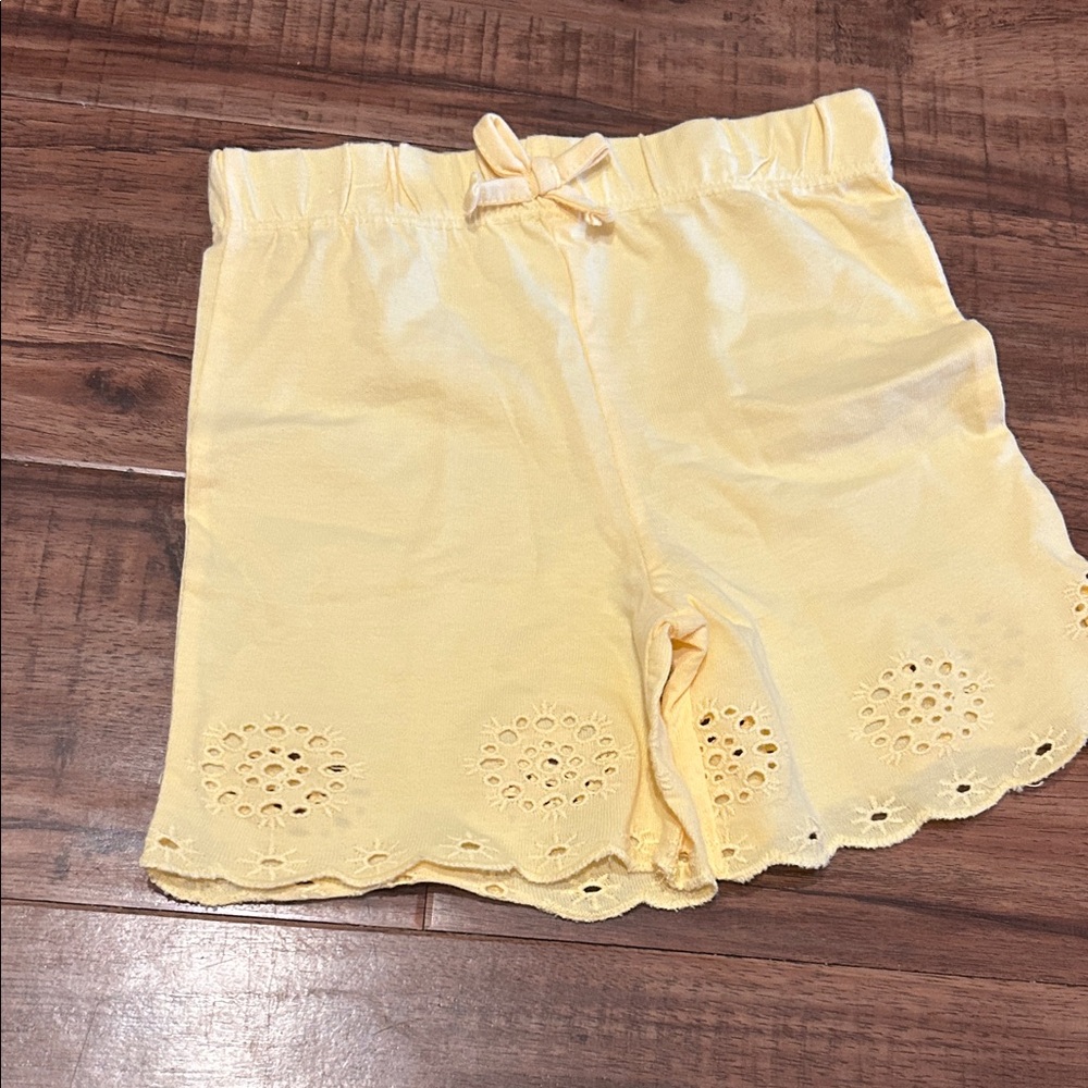 Yellow Kids Matching Set - Picture 4 of 4